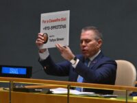 U.N. Holds Panel Accusing Israel and U.S. of Genocide for Fighting Hamas