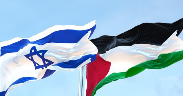 Pollak: Palestinians Need to Become 'Zionists,' with a Small 'Z'