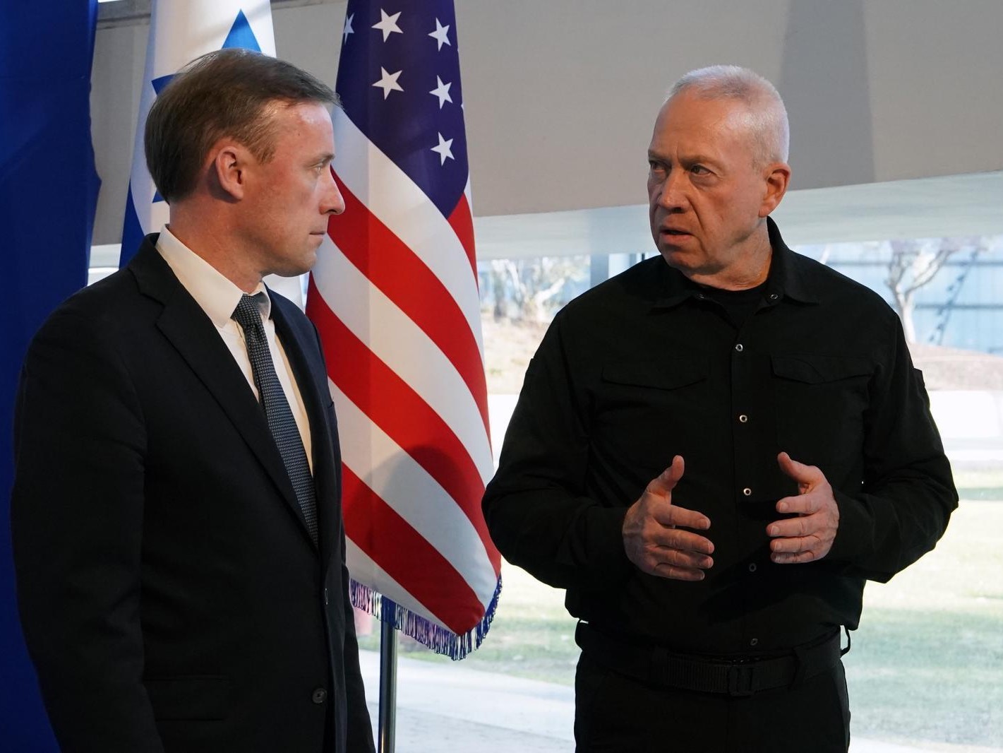 WATCH: Israeli Defense Minister Tells Jake Sullivan: War on Hamas Will Take 'More than Several Months' - Vimarsana News
