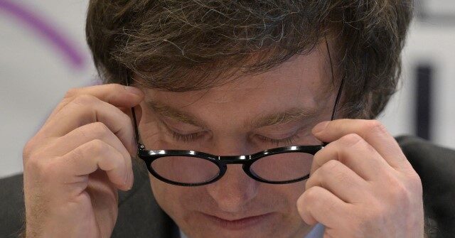 Argentina Moves to Protect Itself from Leftist Violence as Javier Milei Reforms Economy