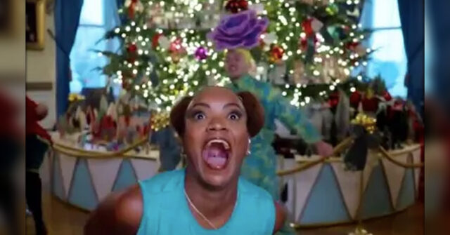 Jill Biden's 'Nutcracker' Dance Troupe Promotes Abolishing Police Departments, Rants About 'White Supremacy'