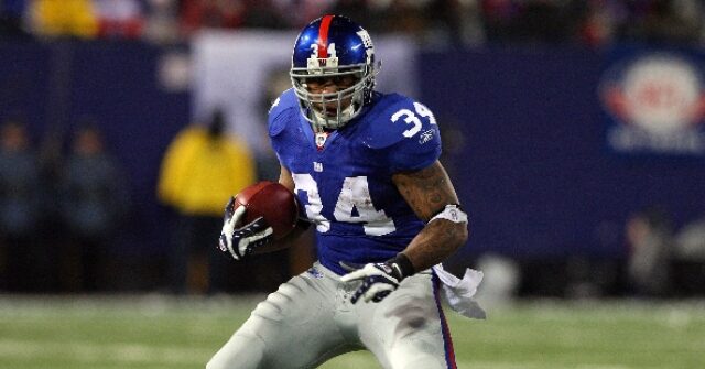 Super Bowl Champ Derrick Ward Charged with Robbing L.A. Gas Stations