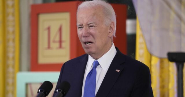 Biden Trashes Israel in Private D.C. Fundraiser; Demands Netanyahu Change Government