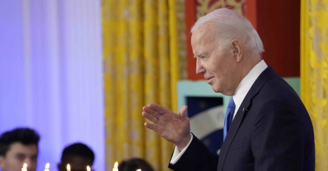 Biden: ‘I’m a Zionist,’ but the ‘Southern Parts of the Country’ Didn’t Like That