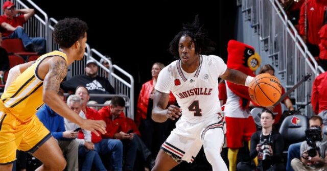 Louisville Freshman Ty-Laur Johnson Reportedly Refused to Play Because Team Didn't Have the 'Tights' He Wanted