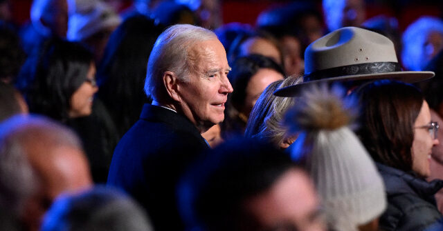 Biden Heading to Hollywood for Major Star-Studded Fundraiser as Democrats Cast Doubt on His Reelection Chances