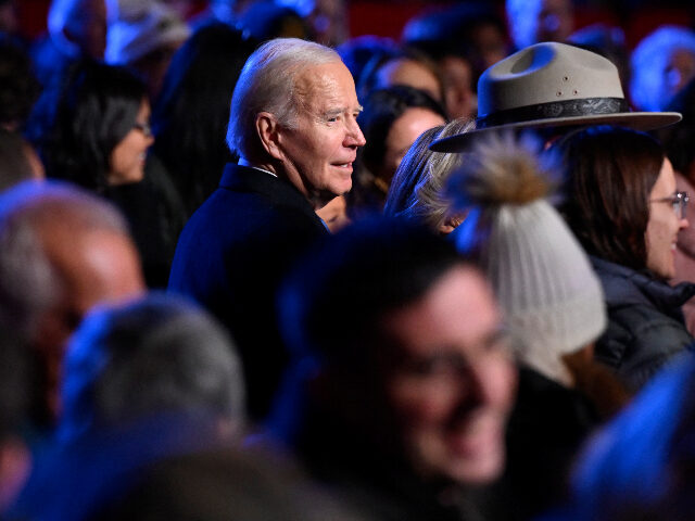 Biden Heading to Hollywood for Major Star-Studded Fundraiser as Democrats Cast Doubt on His Reelection Chances