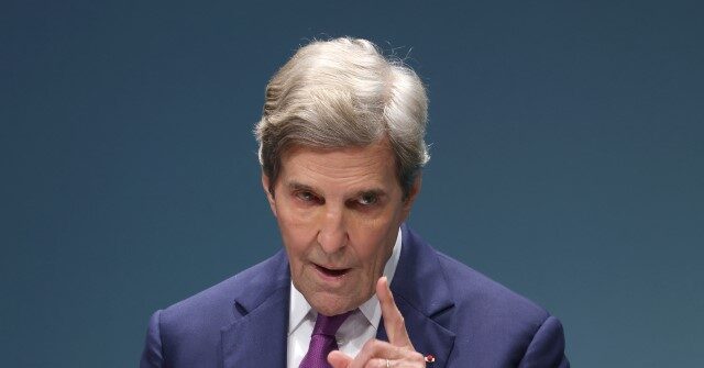 Newt Gingrich: U.S. Climate Czar John Kerry Is ‘Not Mentally Sound’