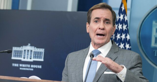 WATCH: John Kirby Struggles to Name Biden Foreign Policy Achievement in 2023