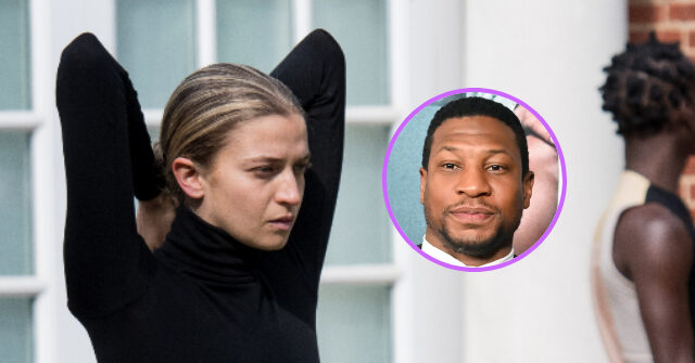 NextImg:Ex-girlfriend of Disgraced Disney Star Jonathan Majors Files Civil Suit Accusing Him of Escalating Abuse