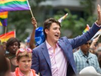 Justin Trudeau Installs Taxpayer-Funded Tampon Dispensers in Canadian Men’s Bathrooms