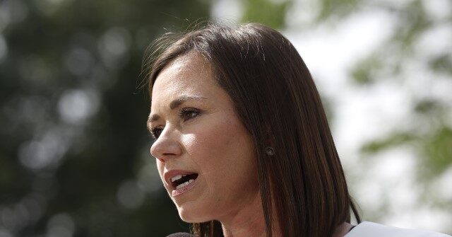 Alabama Sen. Katie Britt Endorses Trump for President
