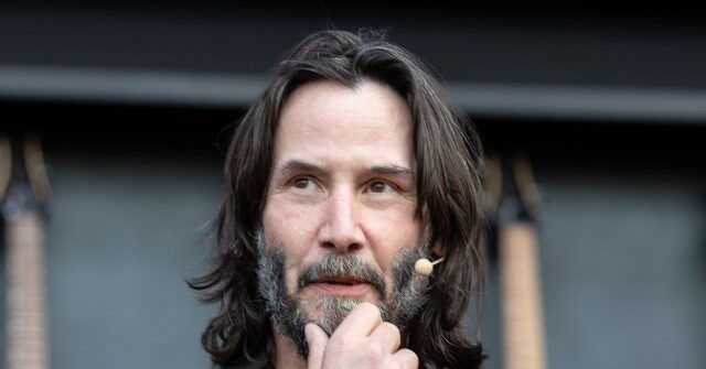 Masked Burglars Steal Firearm From Keanu Reeves' Home