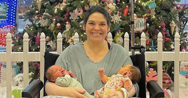 Alabama Woman with Double Uterus Gives Birth Twice in Two Days