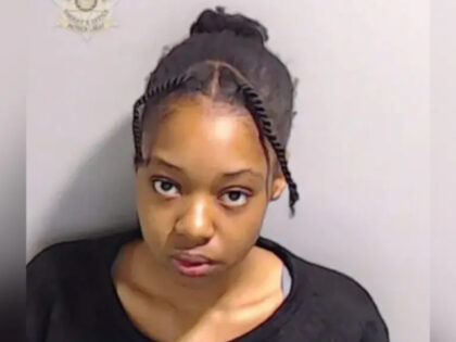 Laneisha Shantrice Henderson is accused of trying to burn down Martin Luther King Jr.’s