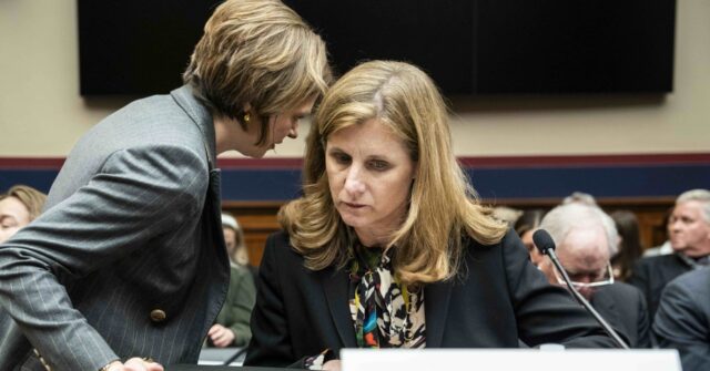 Penn President Liz Magill Faces Pressure to Resign After Antisemitism Debacle