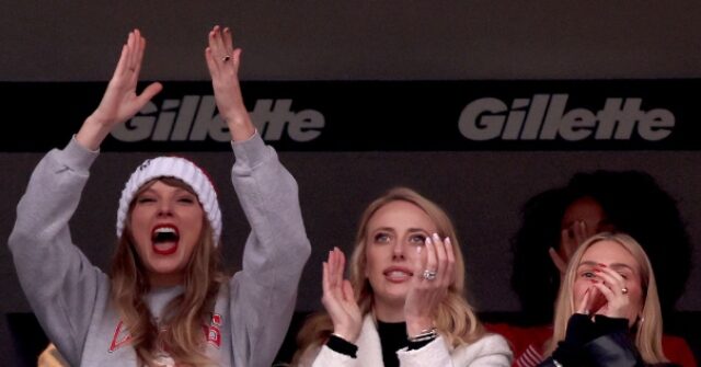 VIDEO: NFL Fans Tiring of Taylor Swift, Boos Erupt at Chiefs Game