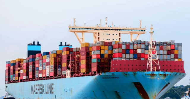 Maersk Suspends U.S.-Flagged Shipping After Houthis Attack Again