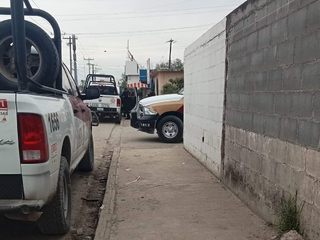 One Cop Injured During Mexican Border City Cartel Shootout - Vimarsana News