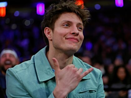 NEW YORK, NEW YORK - NOVEMBER 6: American comedian and actor Matt Rife attends a New York