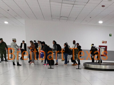 Reynosa Airport (Ildefonso Ortiz/Breitbart Texas)