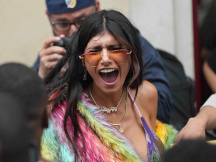 Mia Khalifa Whines About Israeli Diss Track; Steals ‘Genocide’ Claim