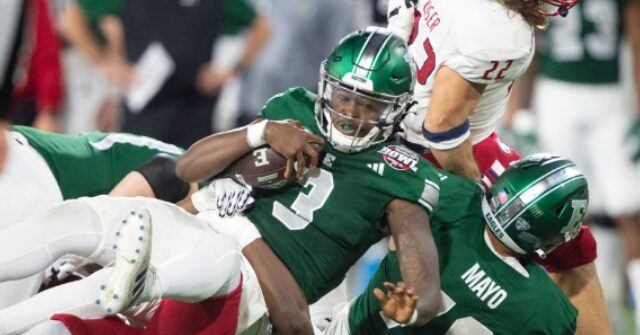 WATCH: South Alabama-Eastern Michigan Fight It Out In Ugly, Post-Game Brawl