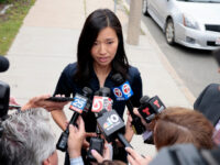 Boston Mayor Michelle Wu Defends Excluding White City Council Members from ‘Electeds of Color’ Party