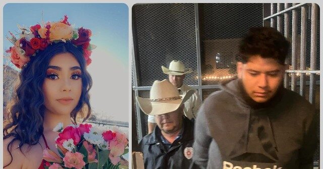 Illegal Immigrant Arrested in Capital Murder Case of Texas Cheerleader