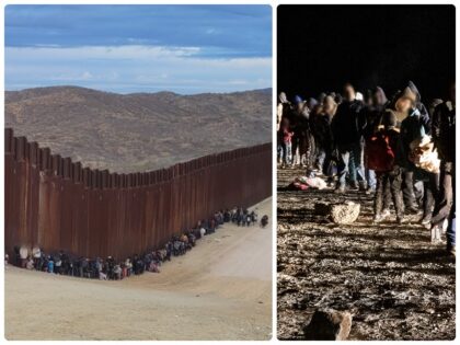 December migrant apprehensions in Tucson Sector (U.S. Border Patrol/Tucson Sector)