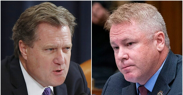 Warren Davidson Accuses Mike Turner of Lying About Deep State Reform Bill