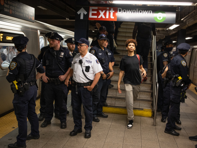 Report: NYPD Overtime Pay for Subway Police Jumps from $4M to $155M - Vimarsana News