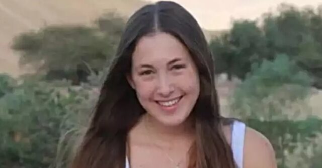 Parents of Teen Peace Activist Held Hostage by Hamas for over 2 Months Plead for Her Release