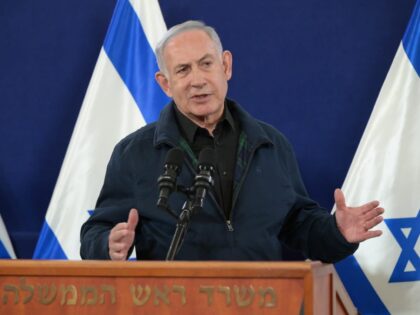 Netanyahu to Israel: We Will Continue Until ‘Absolute Victory over Hamas’
