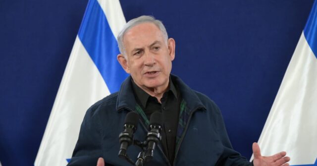 Netanyahu to Israel: We Will Continue Until 'Absolute Victory over Hamas'