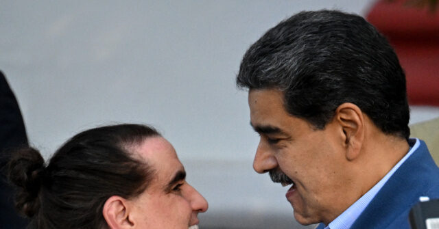 Venezuela’s Maduro Rewards Money Man Freed by Biden with Top Investment Job
