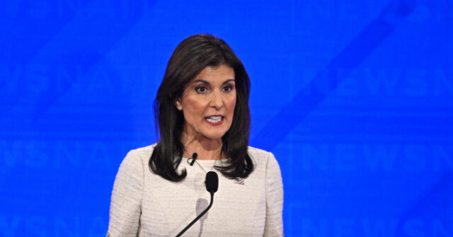 Nikki Haley Defends Taking Donor Money from Establishment