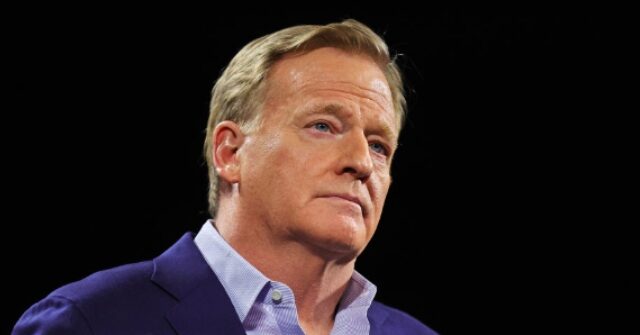 REPORT: NFL Commish Roger Goodell Wants to Ban the 'Tush Push'