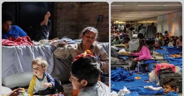 5-Year-Old Migrant Dies in Chicago Shelter, Others Hospitalized