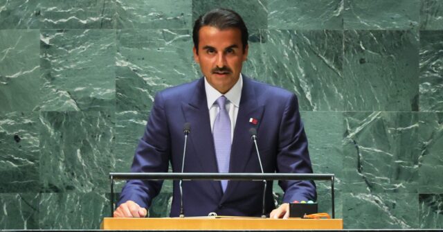 Qatar Accuses Israel of War Crimes; Charms American Jewish Billionaires