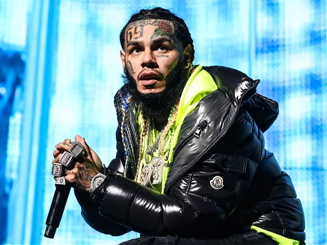 Rapper Tekashi 6ix9ine Arrested in Dominican Republic on Domestic Violence Charge - Vimarsana News