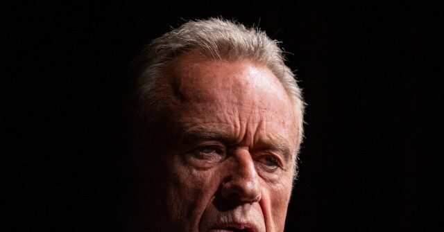 RFK Jr. Shreds Leftist Host Over Gaza Plight: ‘Why Are You Blaming Israel?’