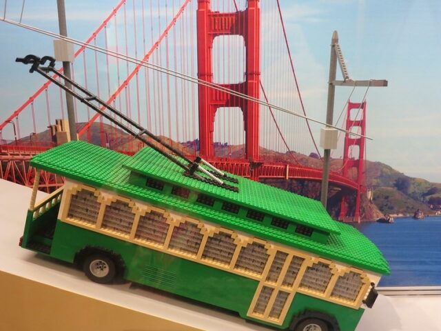 LEGO Leaves San Francisco -- Before Christmas -- as Retail Flight Continues - Vimarsana News