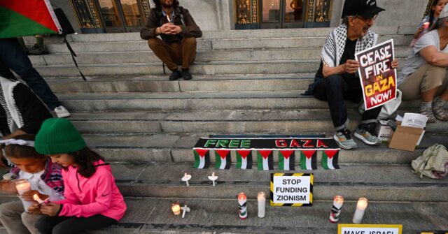 San Francisco Parents Fight Back, Demand Action on Pro-Palestinian Walkout