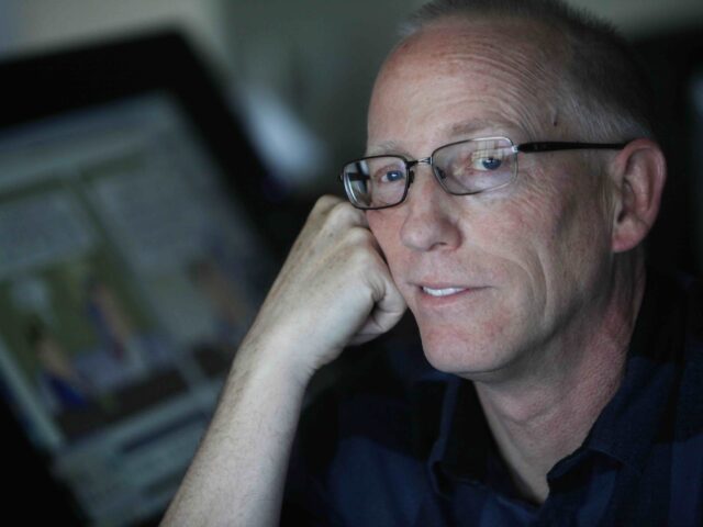 Scott Adams (Lea Suzuki/The San Francisco Chronicle / Getty)