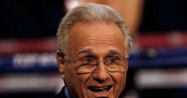 Boxing Broadcast Legend Larry Merchant Rushed to Hospital in Critical Condition