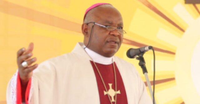 WATCH: 'Heresy': African Bishop Rejects Vatican's Call to Bless Those in Same-Sex Relationships