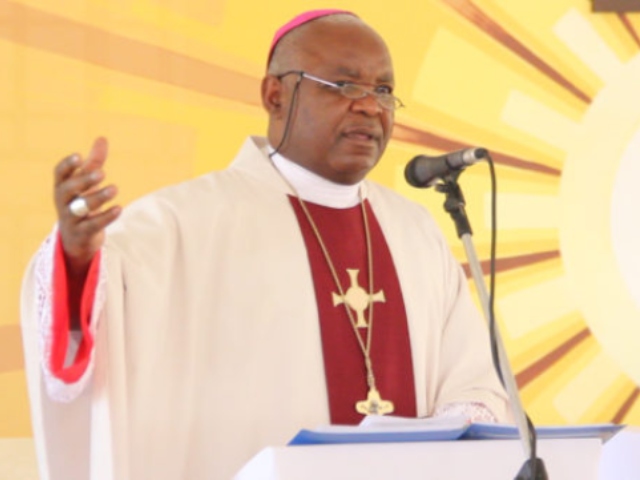 WATCH: 'Heresy': African Bishop Rejects Vatican's Call to Bless Those in Same-Sex Relationships - Vimarsana News