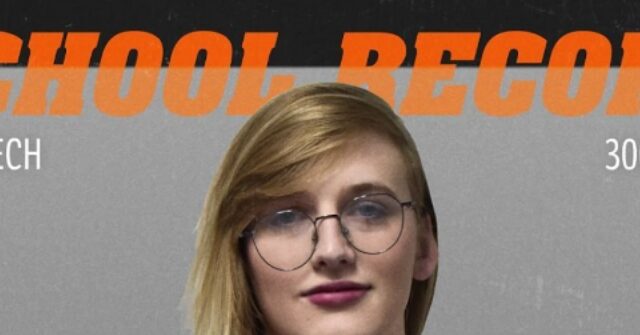 Mediocre Male Athlete Switches to Women's Team, Breaks College Track Records