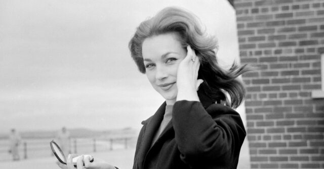 Shirley Anne Field, ‘Alfie’ Actress and Stage Star, Dies at 87